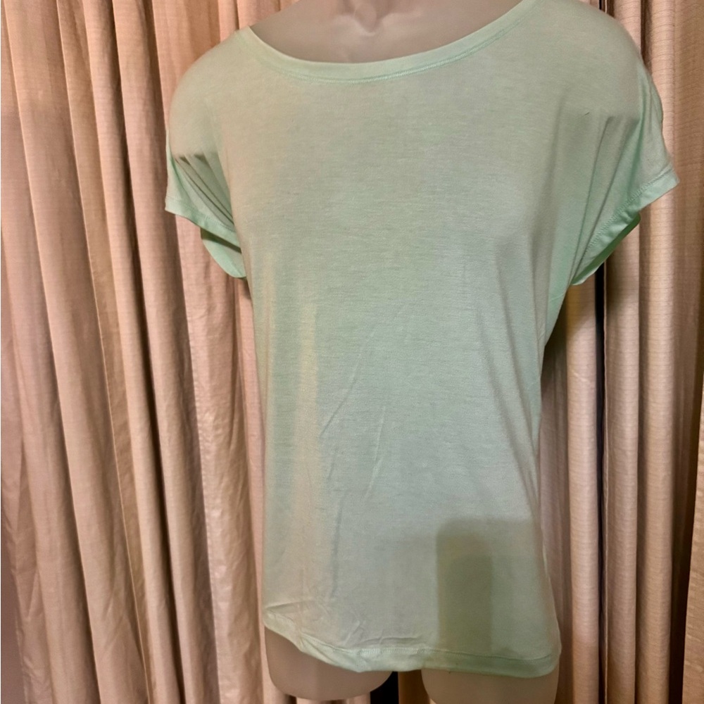 Mint Green Women's Top